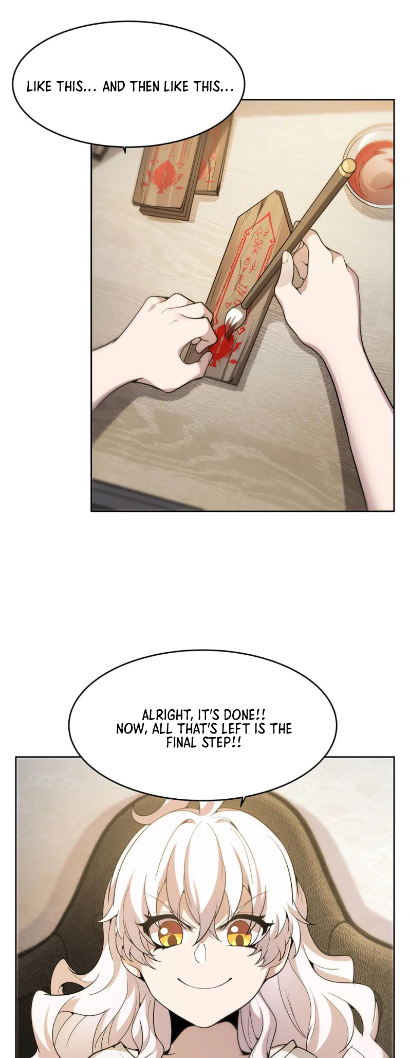 Become a Witch in a World Full of Ghost Stories Chapter 48 13